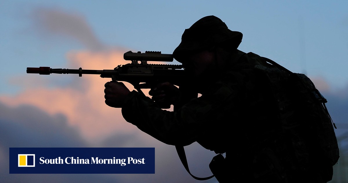 Australia arrests ex-soldier accused of war crimes in Afghanistan