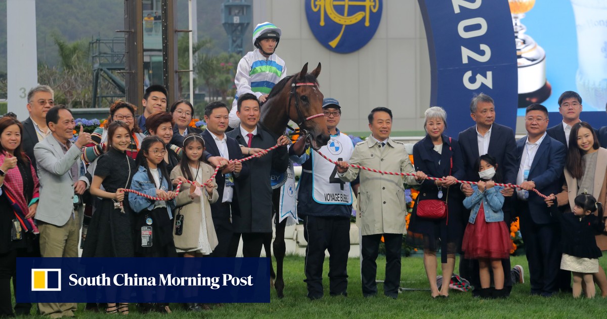 Derby winner Yiu is Hong Kong’s hottest handler – no matter how you do the math