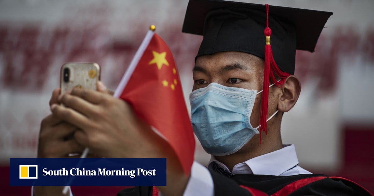 In a first, more postgrads than undergrads are set to graduate in Beijing this year In a first, more postgrads than undergrads are set to graduate in Beijing this year