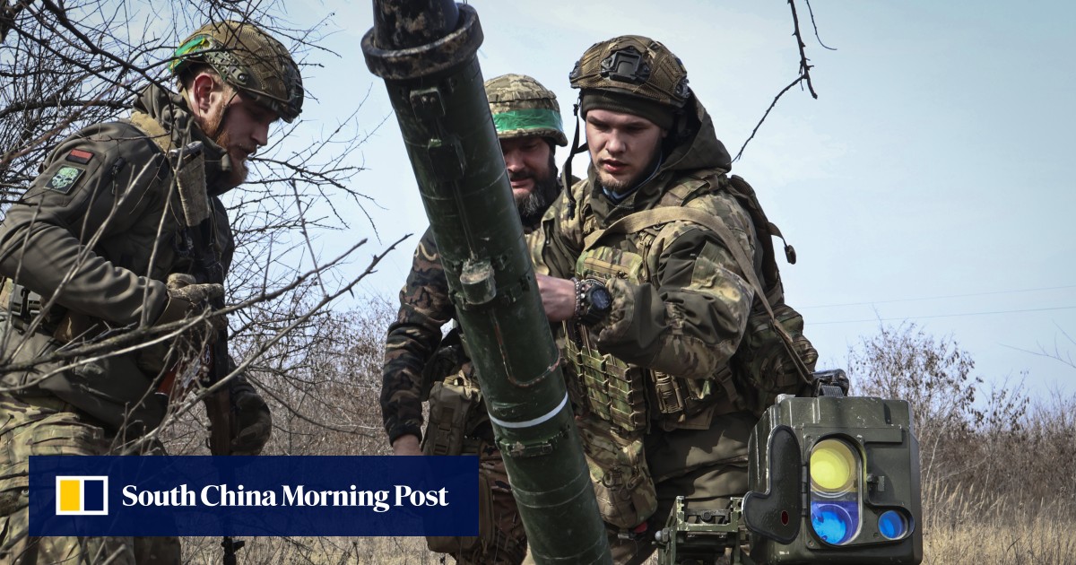 Ukraine: 17 EU nations and Norway agree artillery plan | South China ...