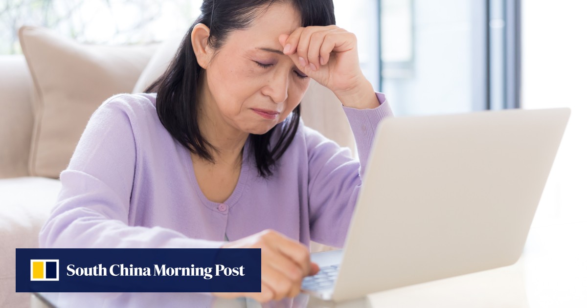 ‘This is what getting older is like’: how old people play down their anxiety