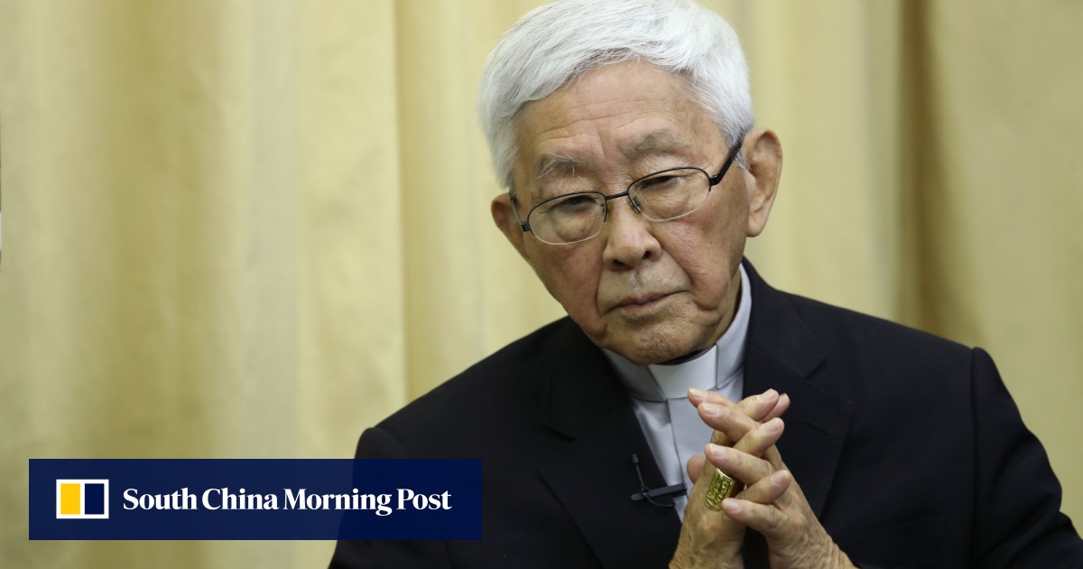Retired Hong Kong Catholic leader Joseph Zen discharged from hospital after receiving treatment for breathing difficulties