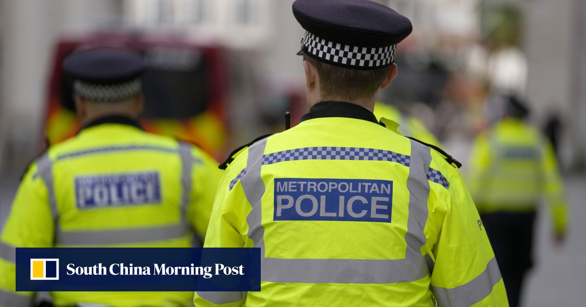 Britain’s largest police force institutionally racist and sexist, major review finds