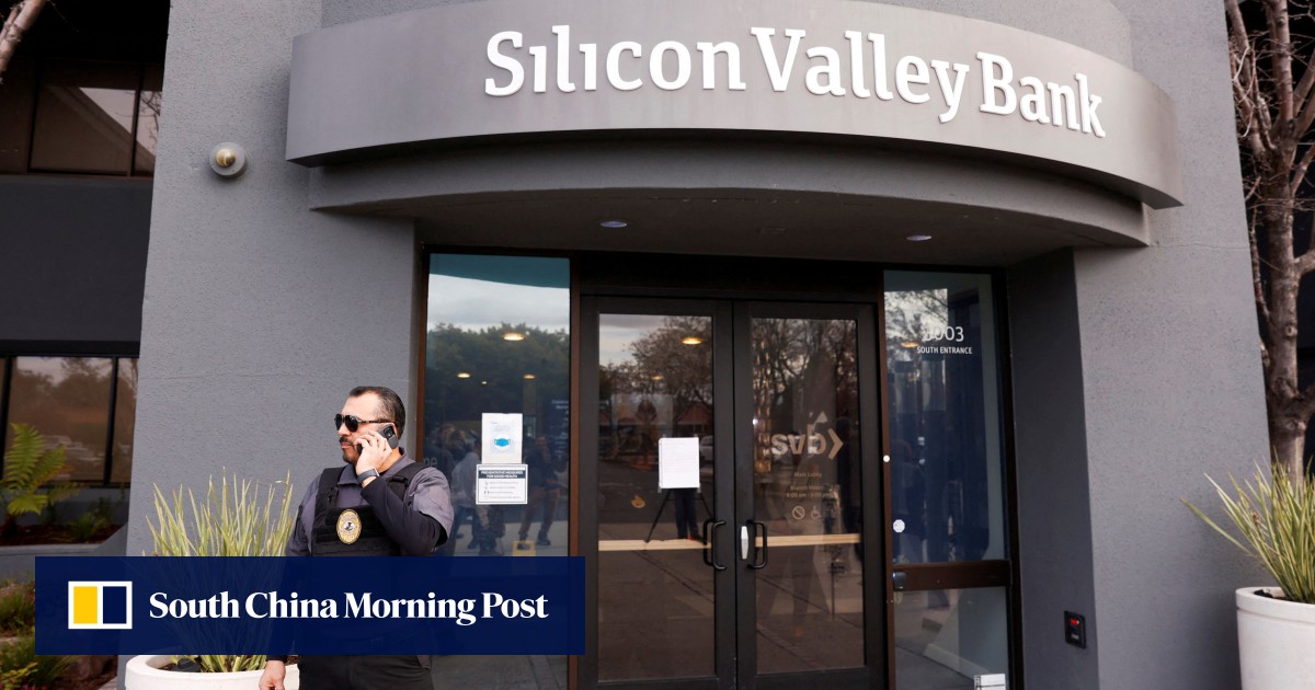 Yellen says US banking sector ‘stabilising’ after SVB collapse but