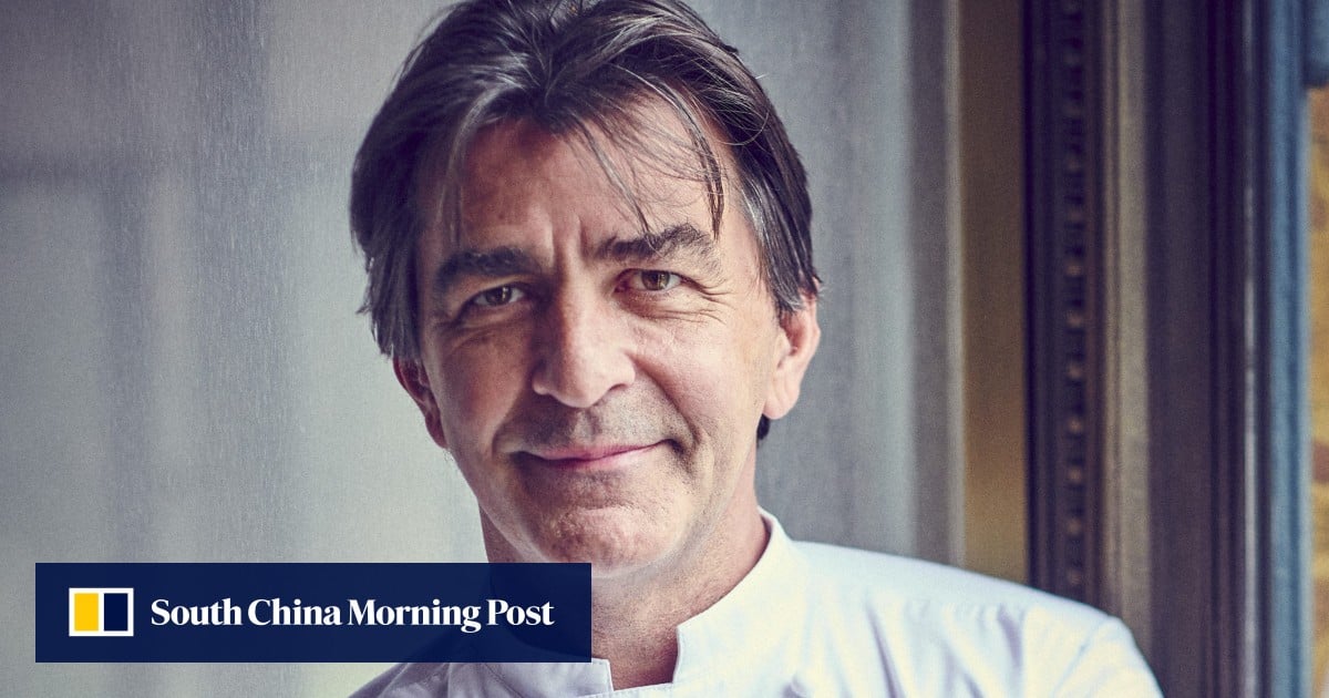 ‘Everyone is generous’ top French chef Yannick Alléno on the