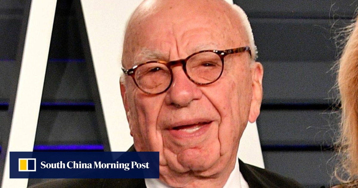 Media tycoon Rupert Murdoch, 92, engaged to be married for 5th time