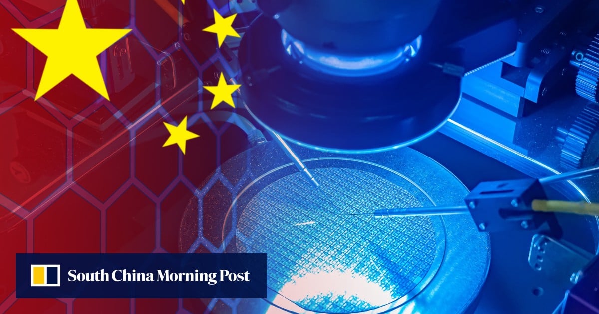 Beijing Envoy Warns Dutch Of Retaliation For Chip Curbs China Won T Beijing Envoy Warns Dutch Of Retaliation For Chip Curbs China Won T