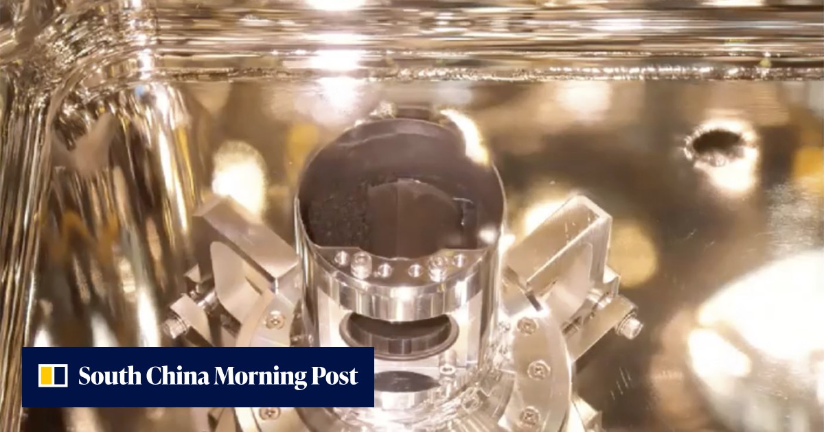 Life on Earth may have come from space, say Japan scientists studying ...