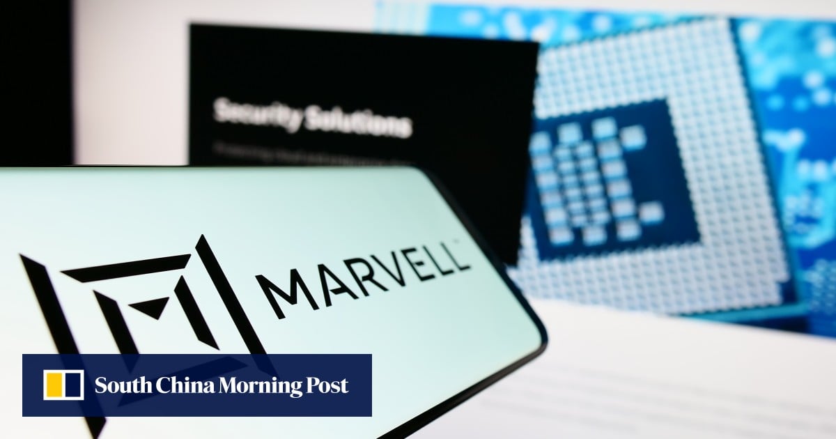 US semiconductor firm Marvell lays off entire China research and  development team in latest round of job cuts amid industry slowdown | South  China Morning Post