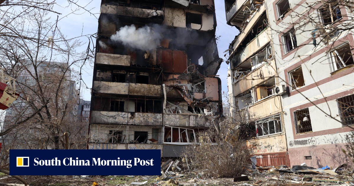 Ukraine needs US$411 billion for reconstruction, recovery, World Bank ...