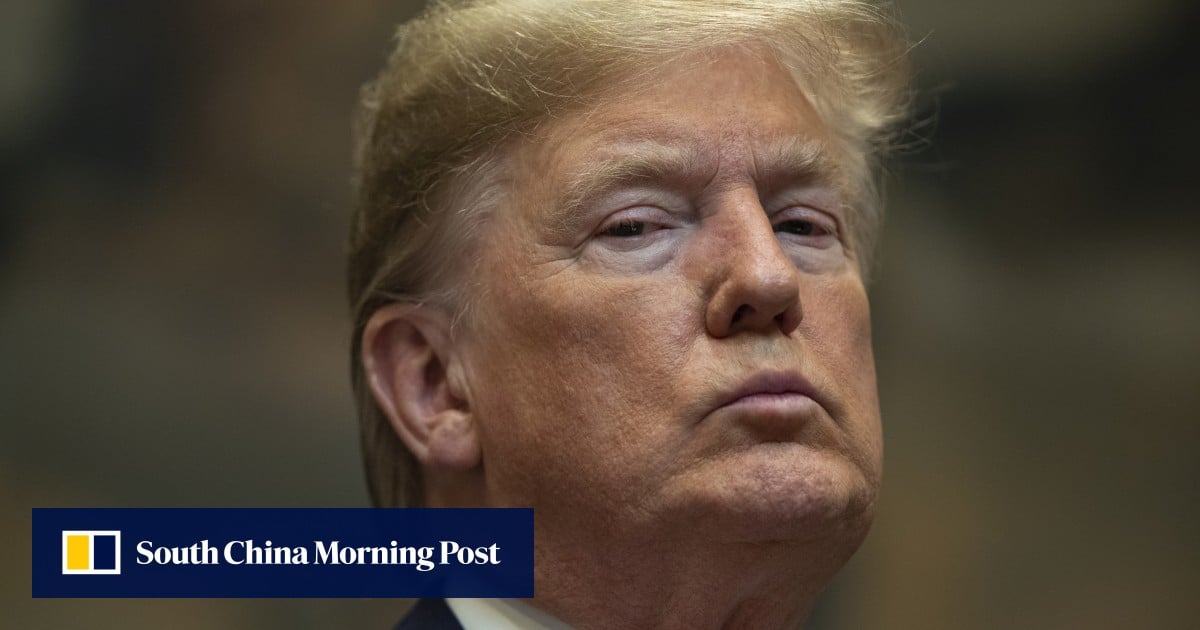 Bomb threat at New York court where Donald Trump hearing held Bomb threat at New York court where Donald Trump hearing held