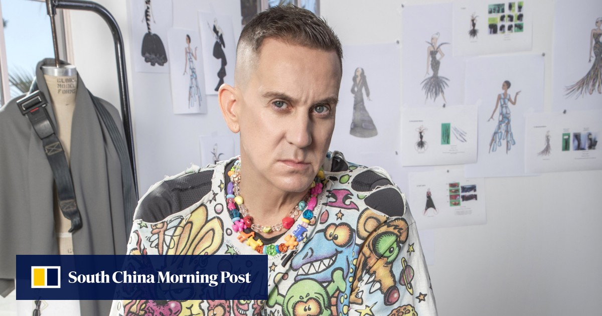 Jeremy Scott reveals his favourite Moschino collection and tips for success