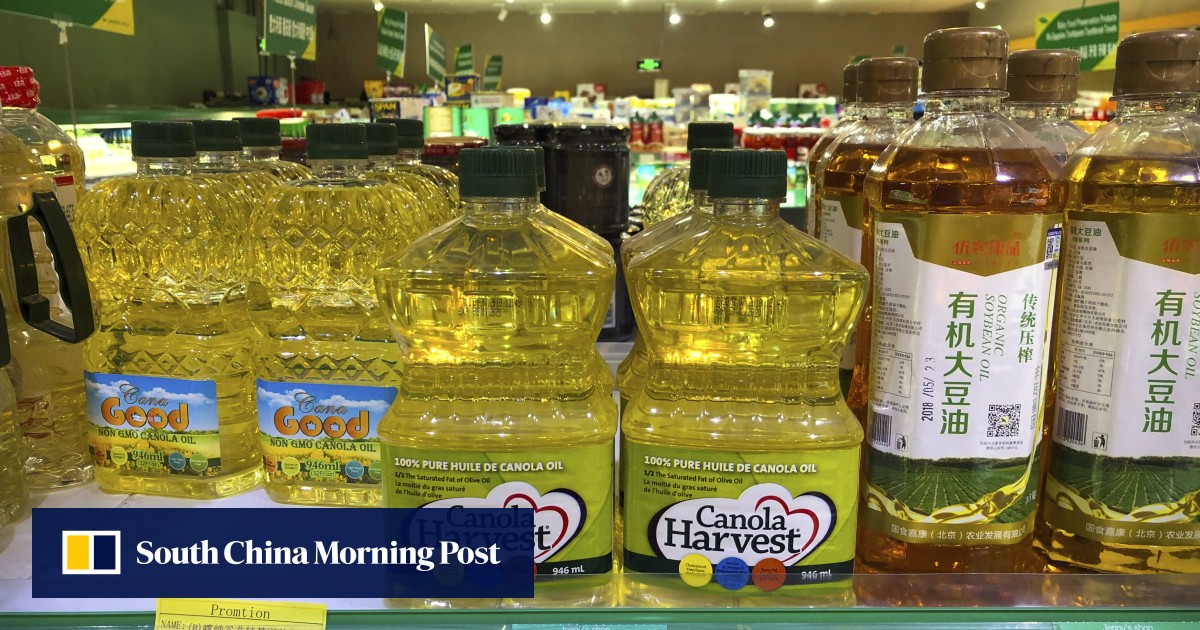 World cooking oil shortage looms as biofuels gain global appeal South