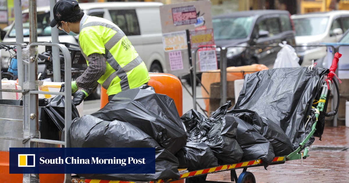 Why street cleaners’ wellbeing should matter to Hong Kong South China Morning Post