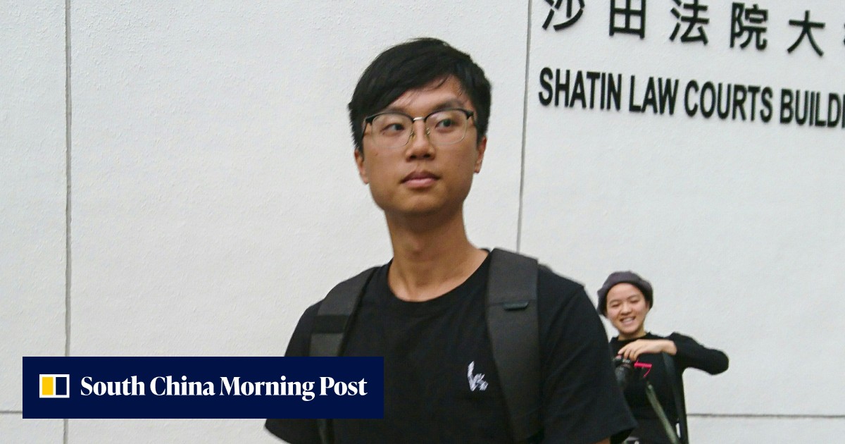 University students cleared of involvement in egg-and-starch attack on ...