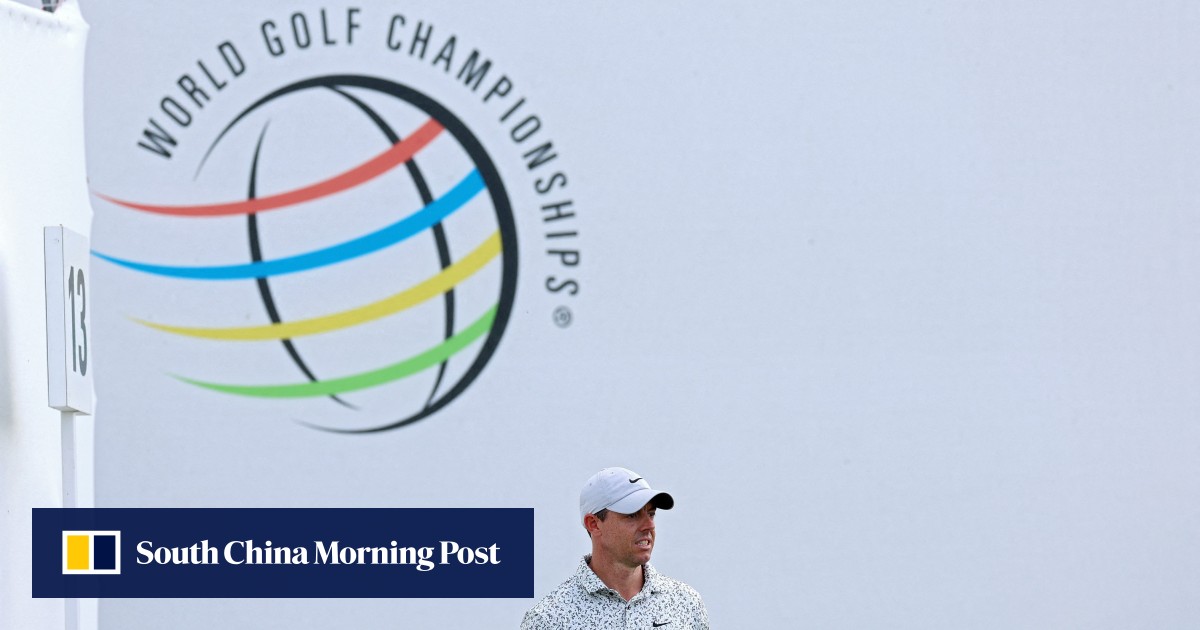 WGC Match Play: McIlroy's monster drive sets up clutch victory in Austin,  Scheffler, Rahm also win | South China Morning Post