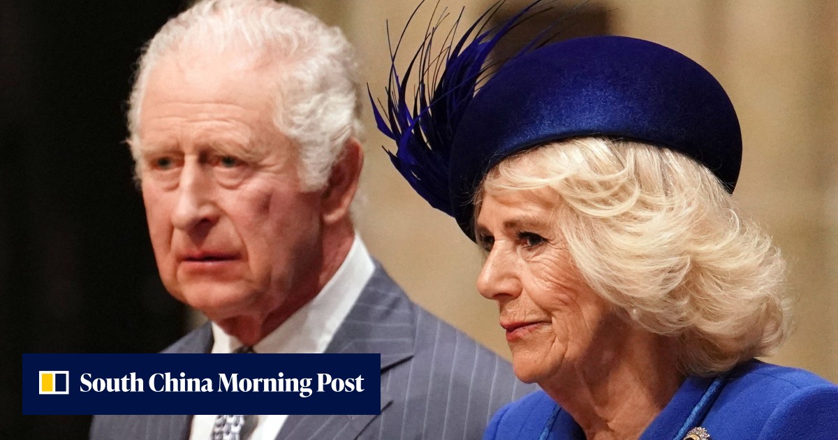 France cancels King Charles’ visit amid ongoing violent protests over ...