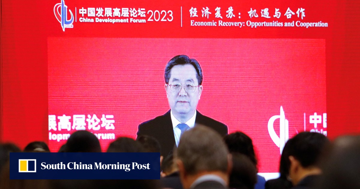 China Says We Re Open For Business In Renewed Pledge To Open Markets