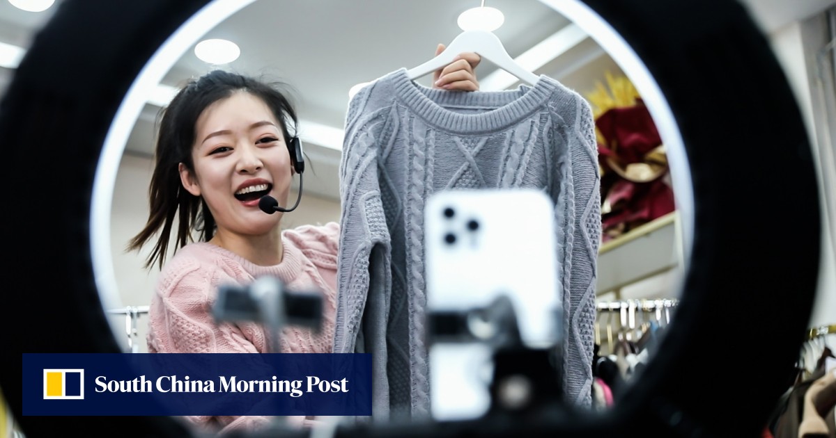 Shenzhen lays out plans to become a global live-streaming e-commerce hub by 2025