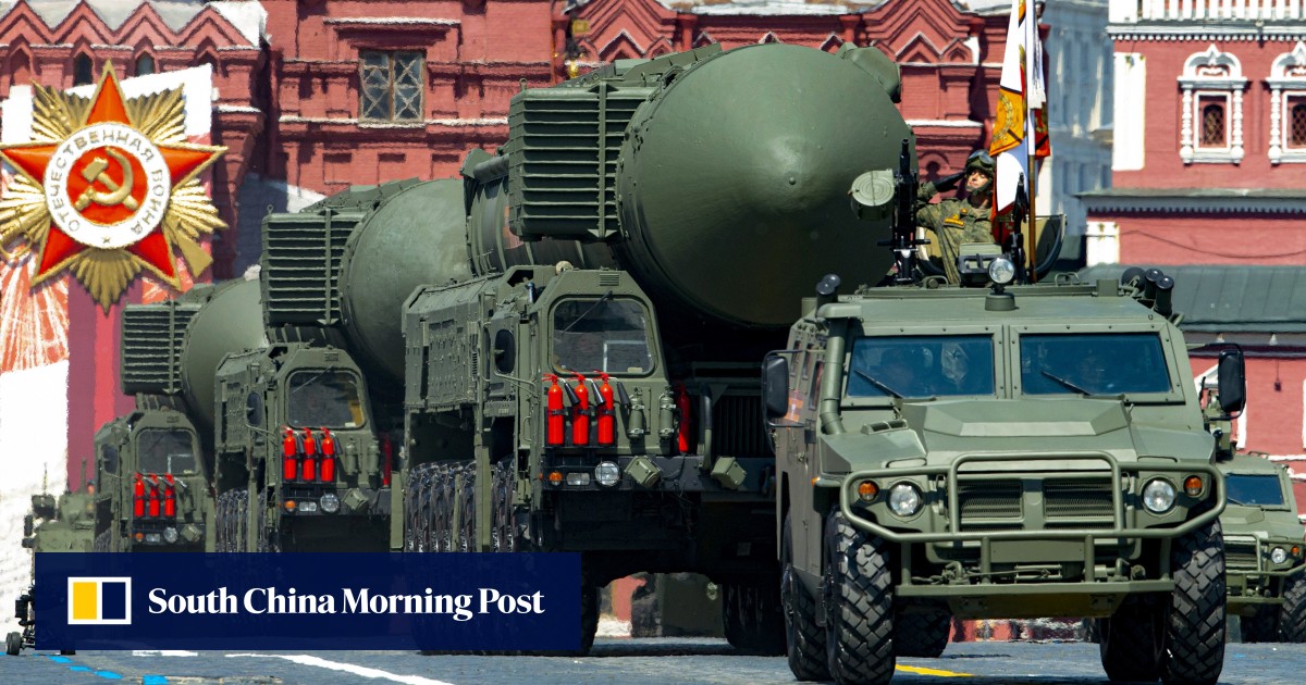 How Putin’s Belarus nuke plan tangles China’s Ukraine peace push
