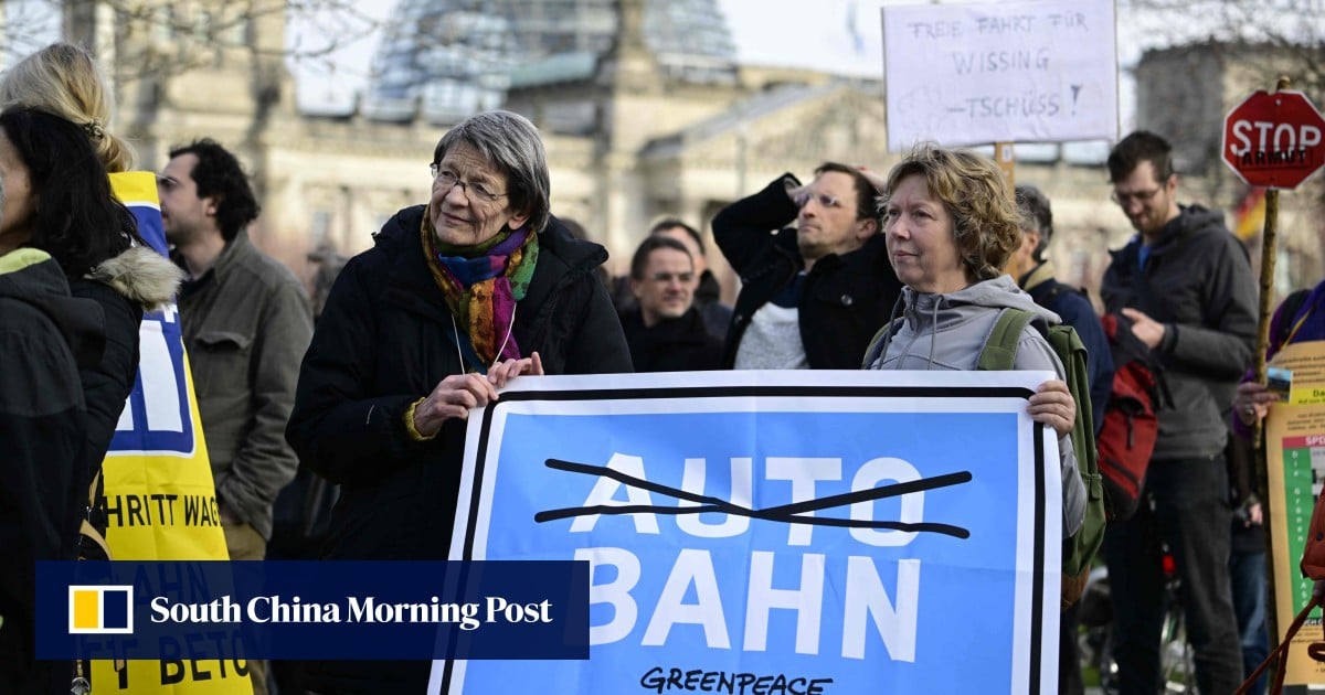 Berliners vote down referendum on city’s goal to be climate neutral by ...