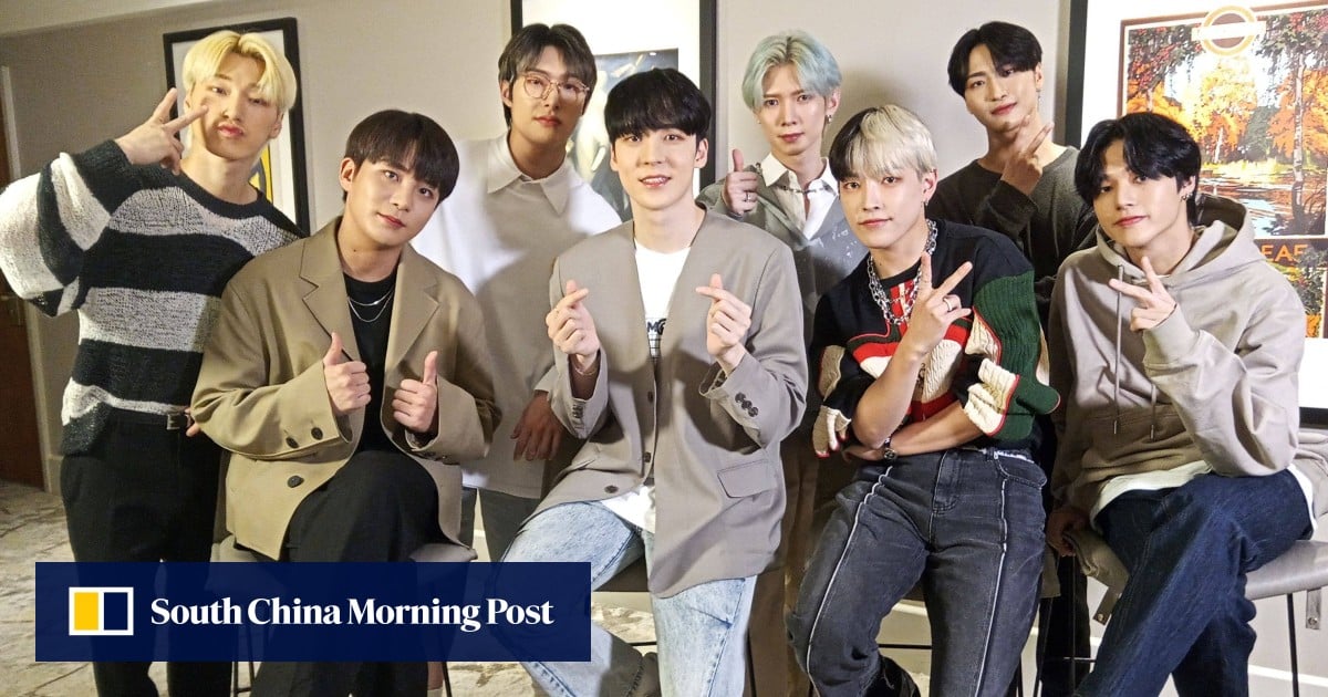 Two world tours last year but Ateez are not done: the K-pop
