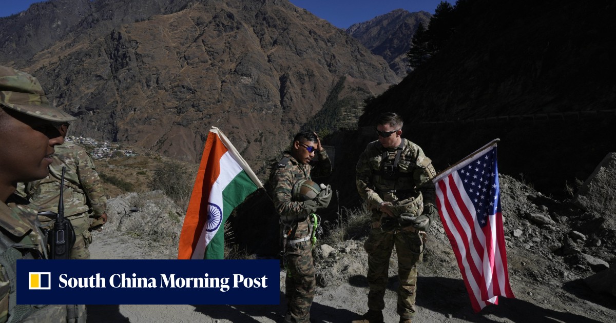 Indian army chief warns US-China rivalry may spark bigger conflict ...