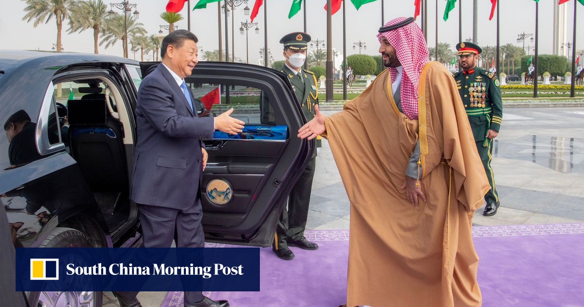 China, Saudi Arabia consolidate energy ties amid uncertainty over