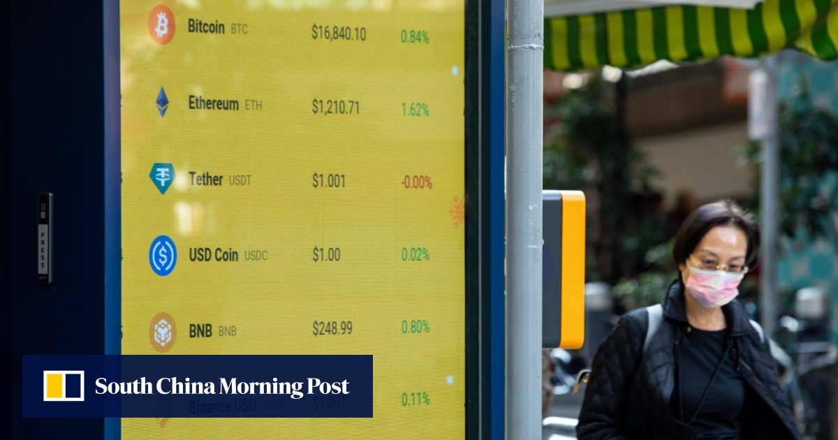 Cryptocurrency exchange OKX to apply for virtual asset licence in Hong