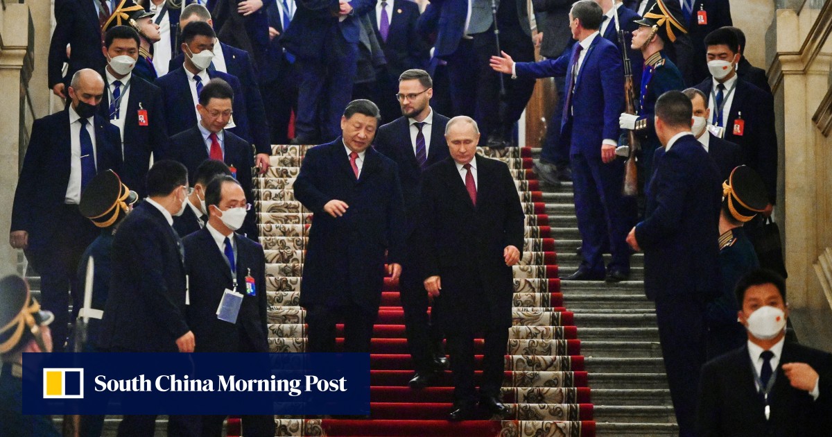 China says it’s open to more military cooperation with Russia | South