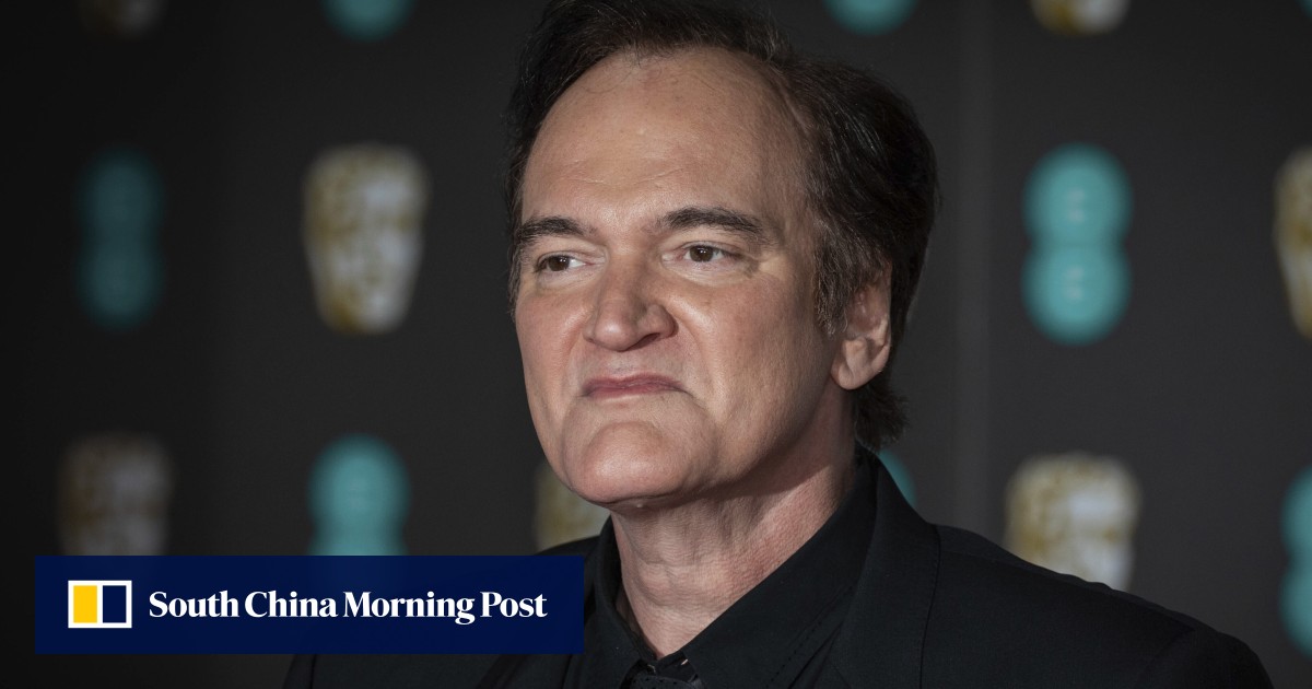 Quentin Tarantino says script finished for his ‘last movie’