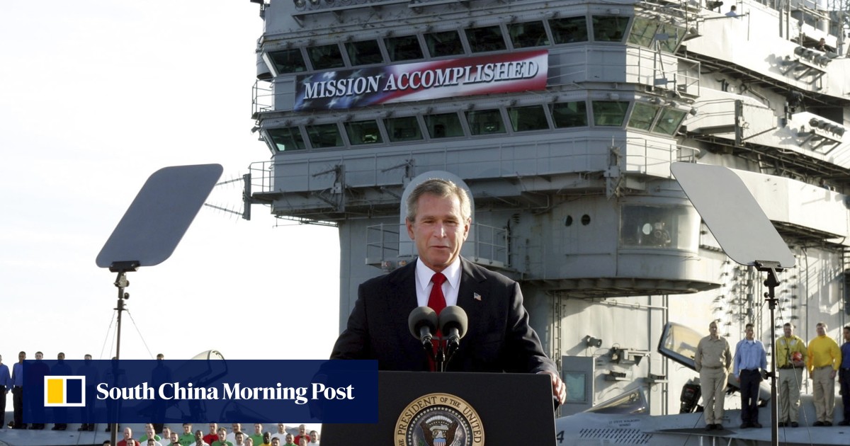 US Senate votes to repeal Iraq war approval many see as mistake | South