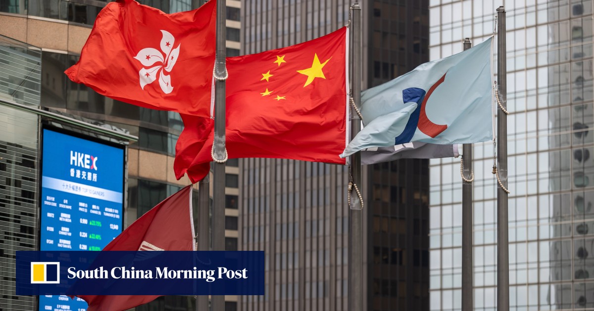 Hong Kong drops to 7th spot on global IPO venue ranking as fundraising