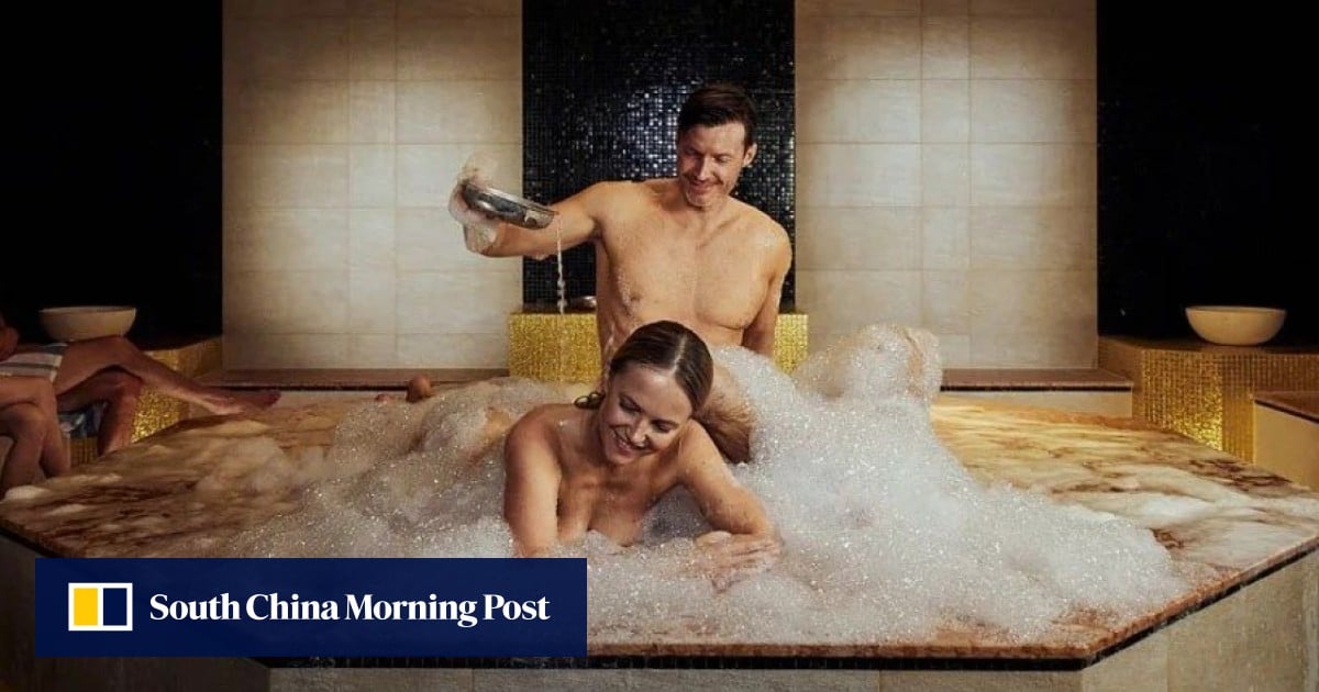 ‘Hugely liberating’: Norway’s naked mega-spa and what it’s like to visit