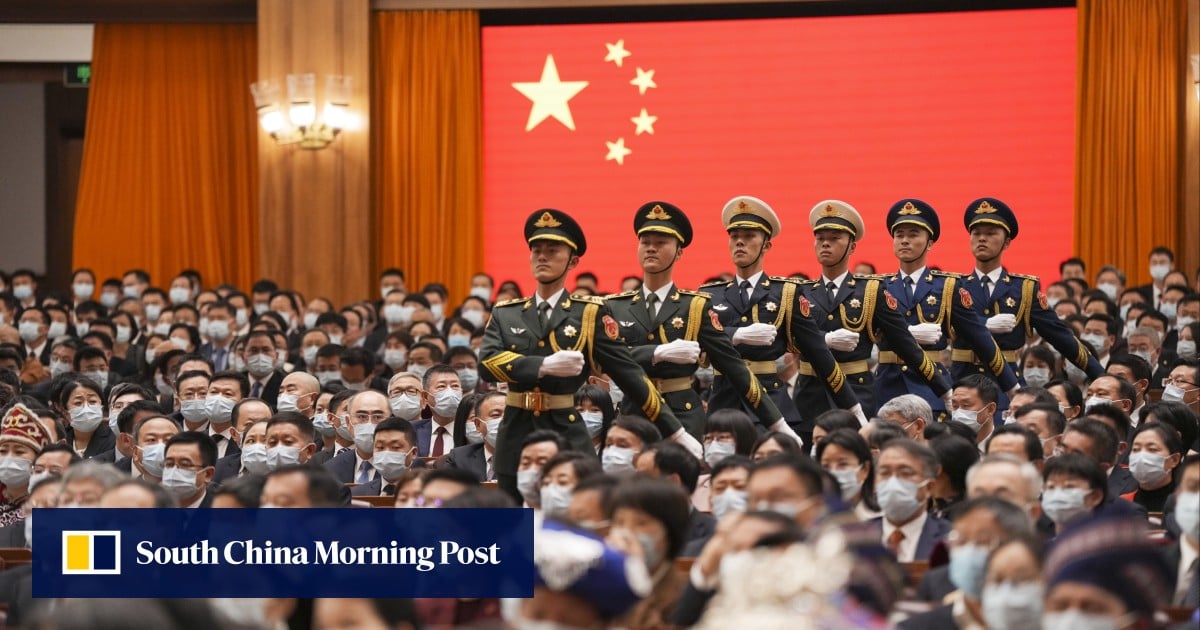 China S Military Urged To Keep Focus On Active Defence In Fighting A China S Military Urged To Keep Focus On Active Defence In Fighting A