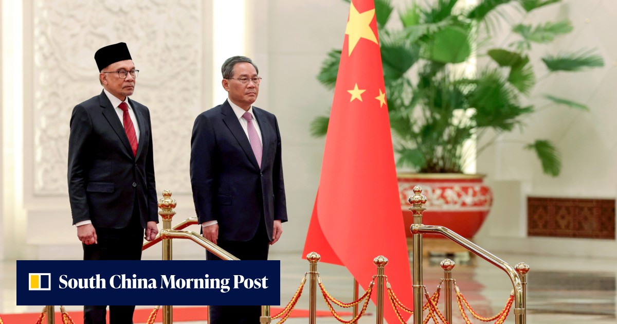 South China Sea: Beijing pushes for code of conduct talks, pledges ...