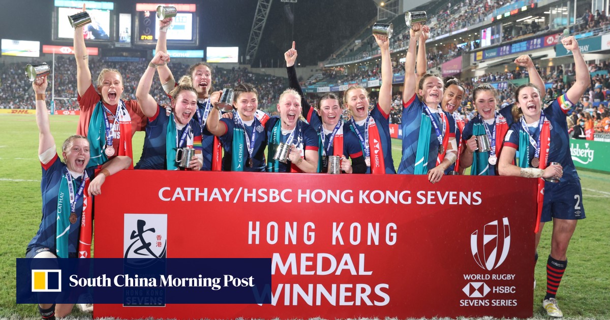 Hong Kong Sevens Great Britain take third and set their sights on