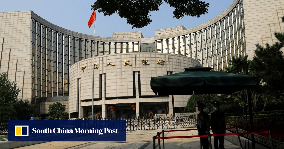 Chinese banks brace for tough year as low interest rates and housing crisis hit profitability