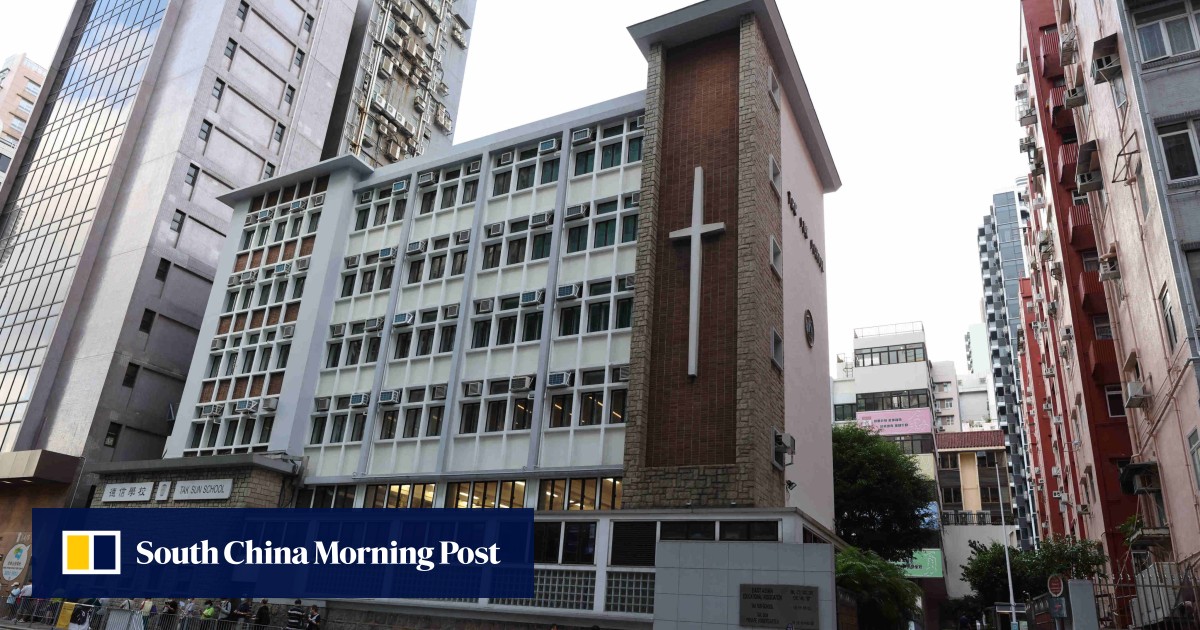 Ex-Hong Kong school head charged with misconduct over alleged tutor centre link