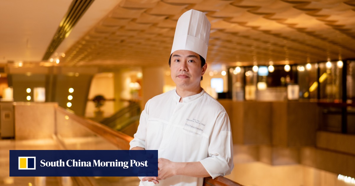 Hong Kong’s Best Pastry Chef on the unique challenges of creating fine