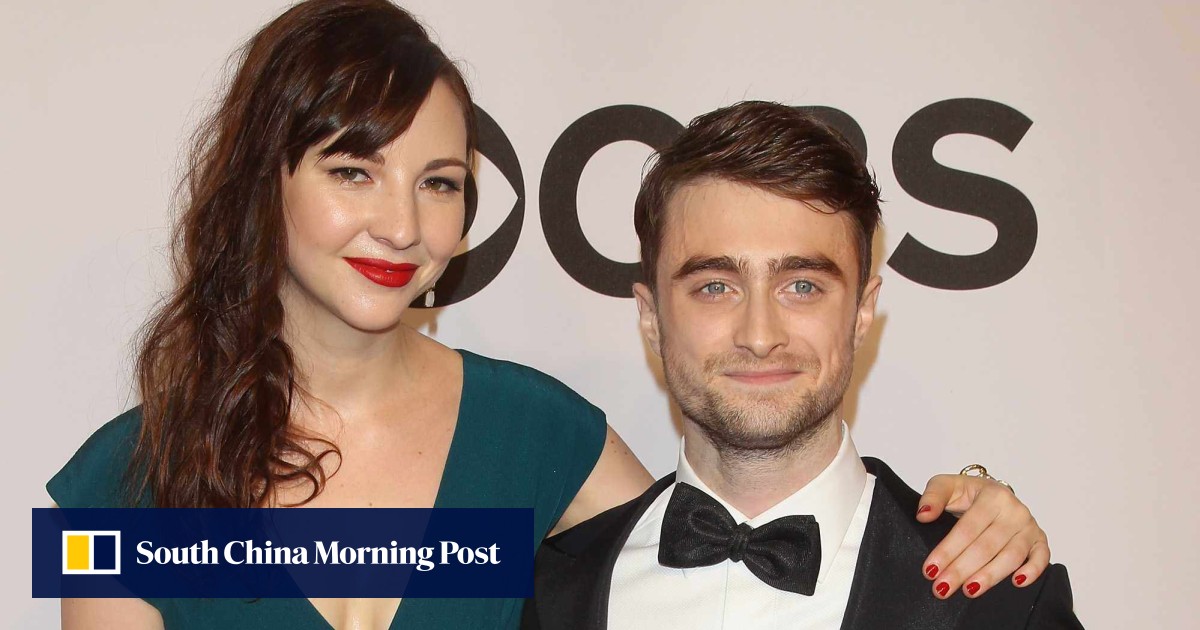 Who is Daniel Radcliffe s pregnant girlfriend Erin Darke? The American