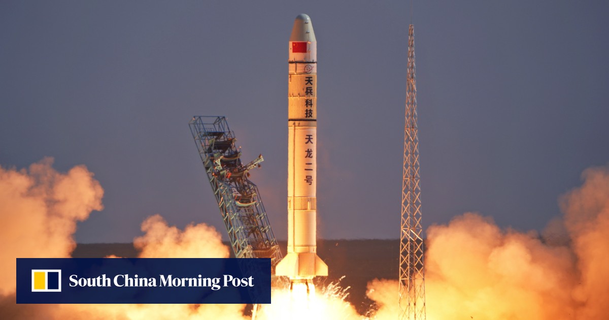 Private Chinese firm takes big step towards developing reusable rockets