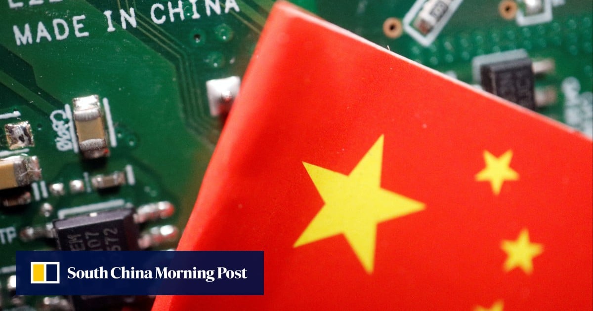 Beijing’s Micron probe propels rally in Chinese chip makers as US tech ...