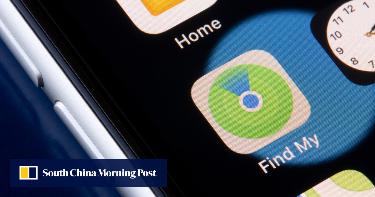 Hong Kong police officer arrested after ‘app tracks stolen iPad from