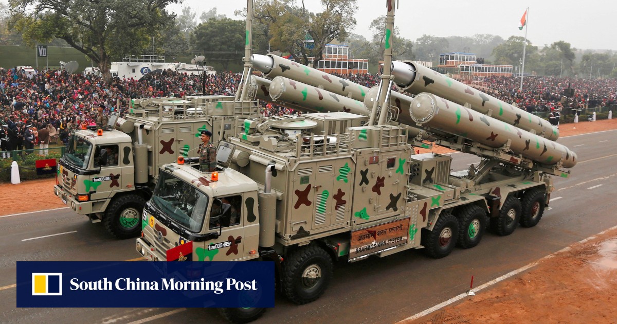 India courts Southeast Asia with affordable missiles amid South China Sea rows, Russia-Ukraine war