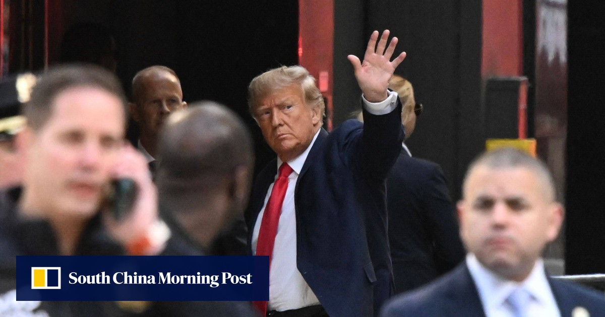 Judge bans TV cameras allows limited media access to Donald Trump s