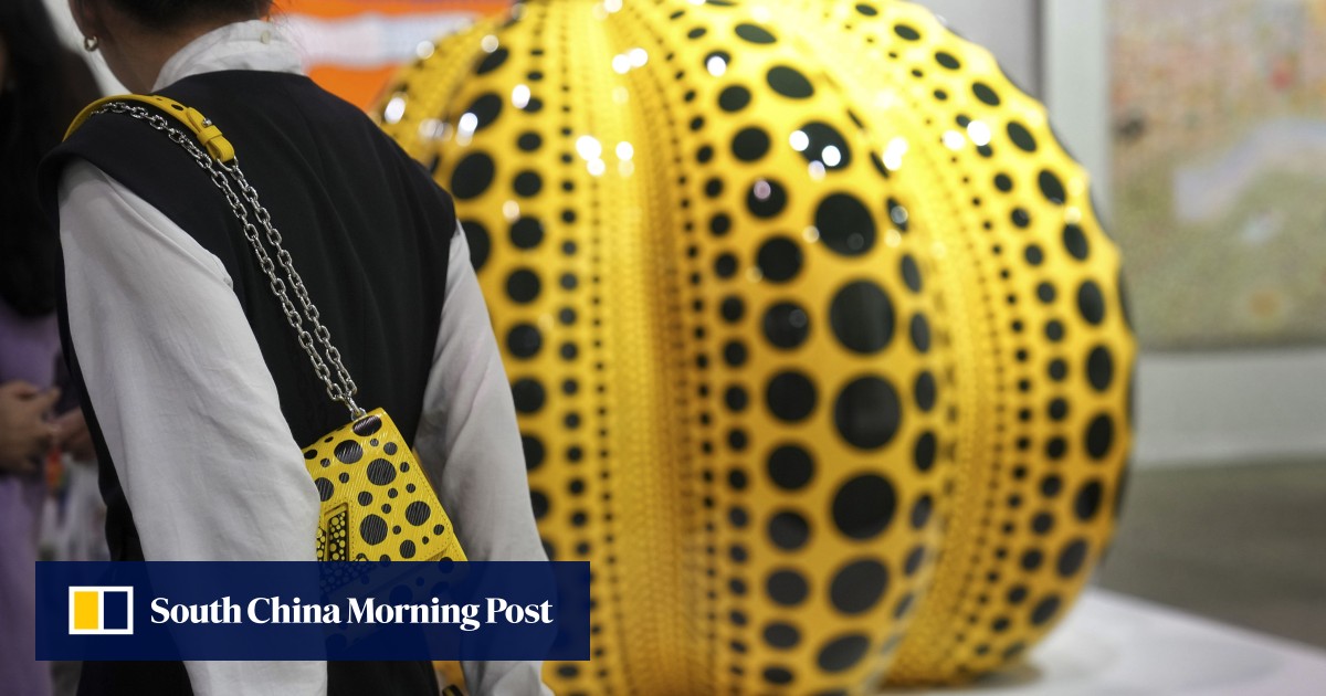 China’s reopening expected to release pent-up demand for art, after