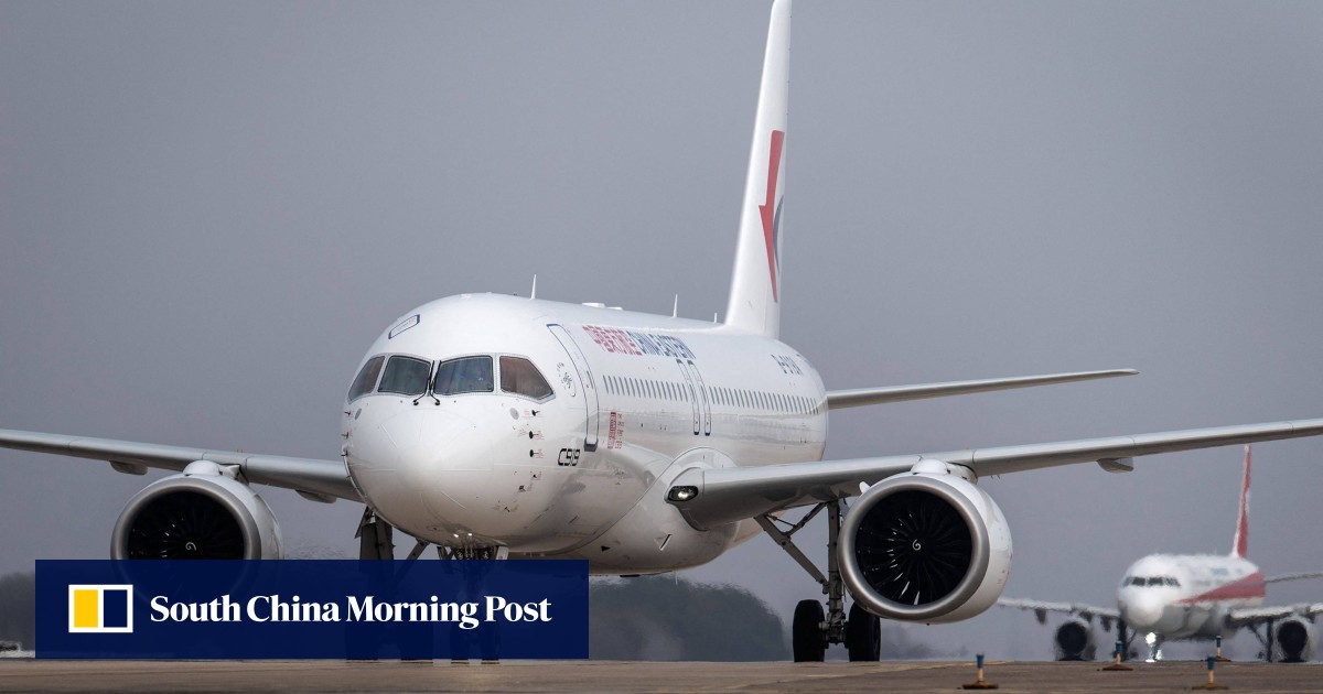 How ChinaUS tensions are affecting American aircraft exports to the