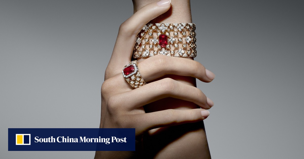 LOUIS VUITTON UNVEILS ITS NEWEST HIGH JEWELRY COLLECTION “DEEP
