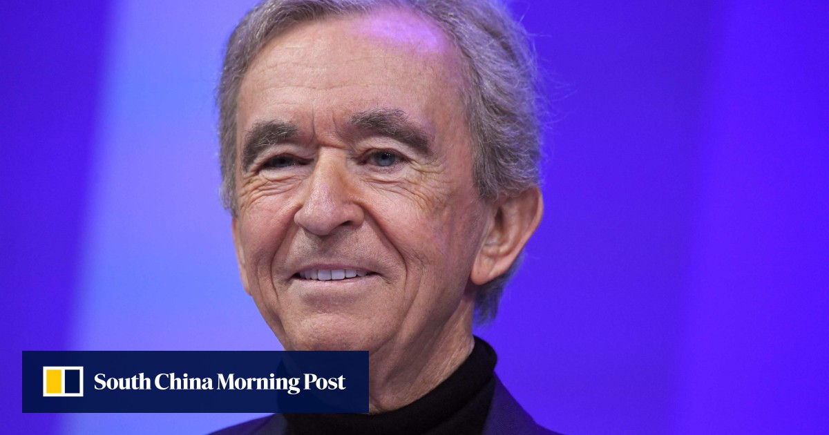 LVMH boss Bernard Arnault just reached new levels of wealth: after Elon  Musk and Jeff Bezos, he's now the third person in history worth over US$200  billion thanks to his luxury brand